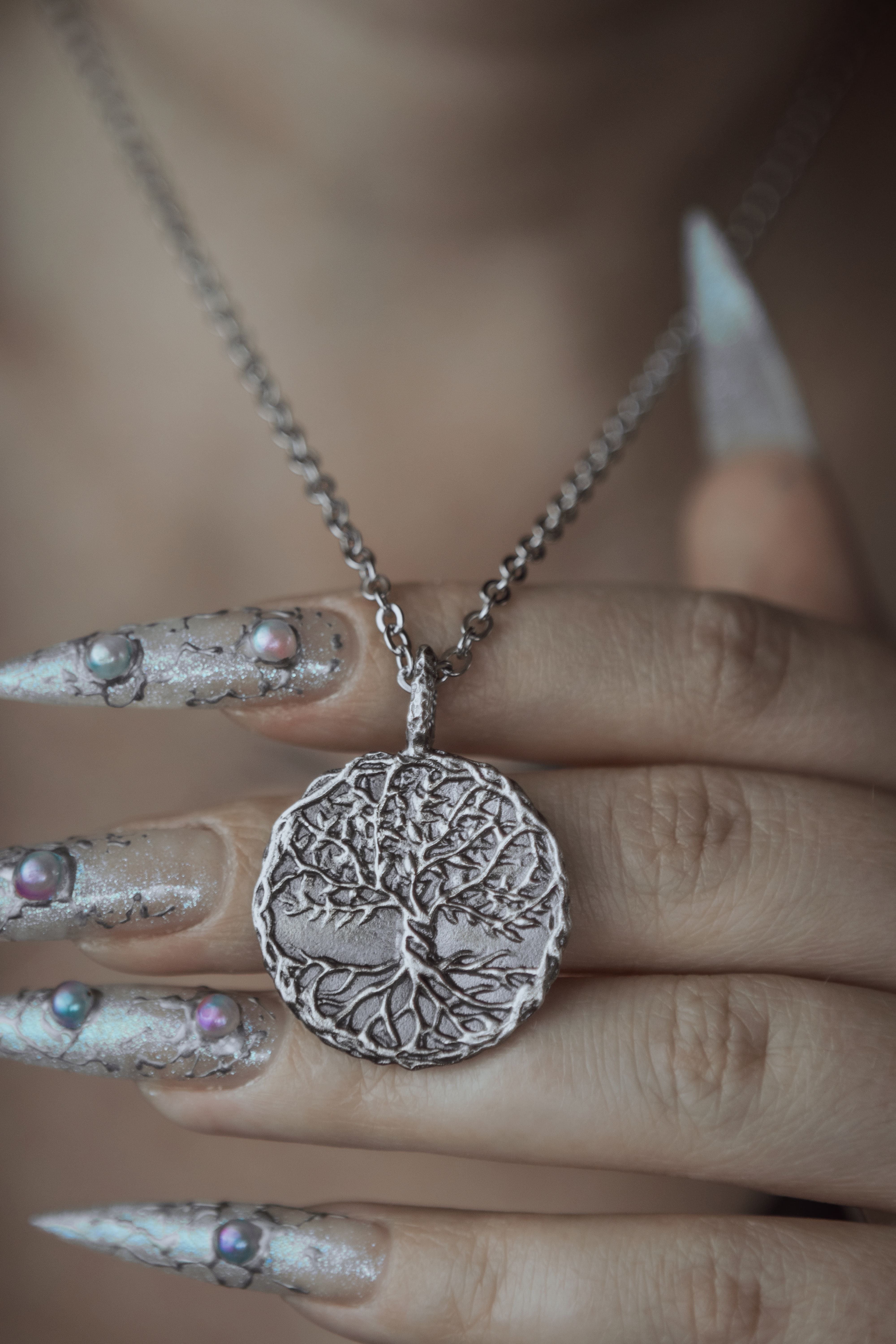 Yggdrasil Tree Pendant