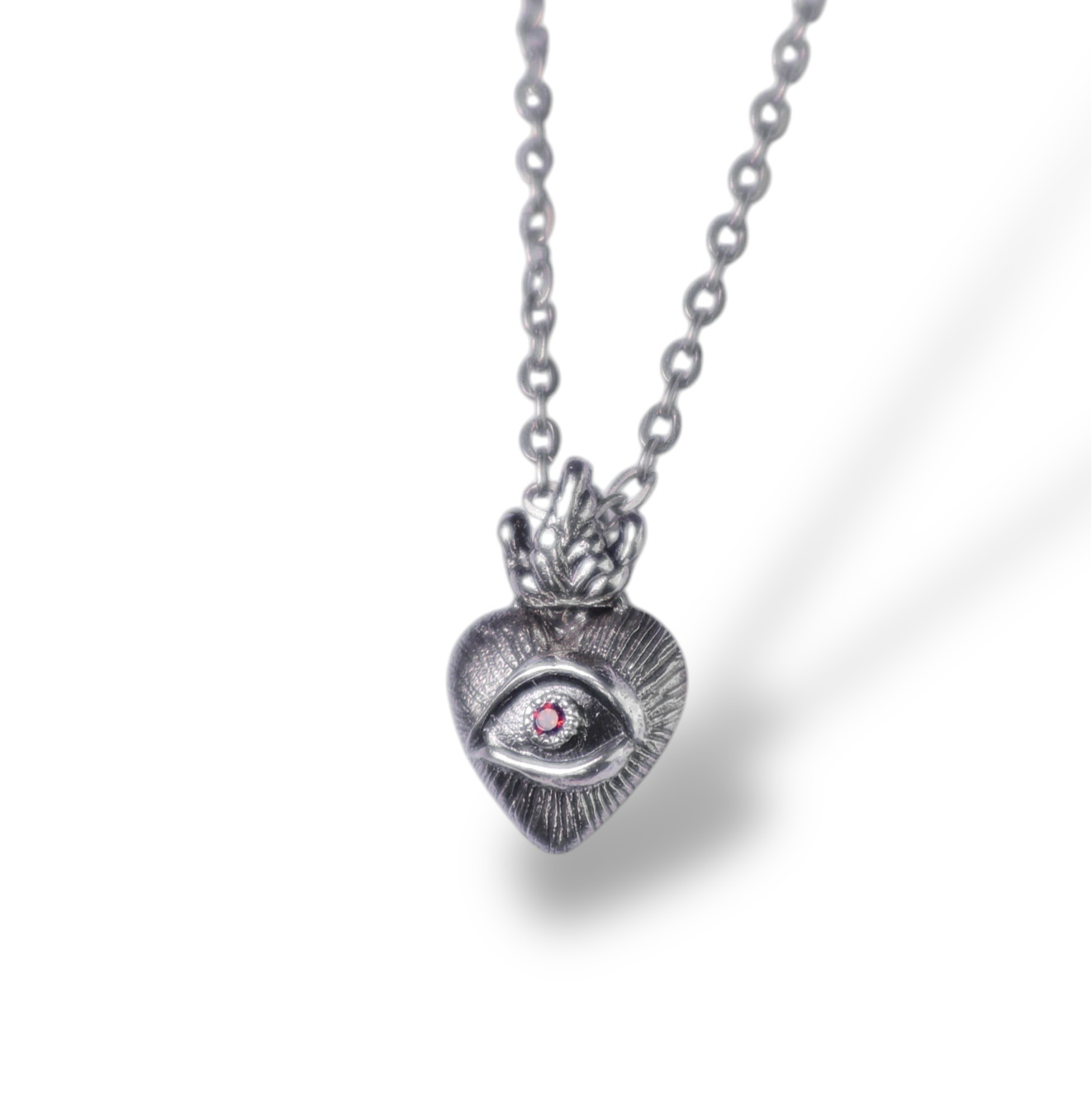 “Eye of the soul” pendant