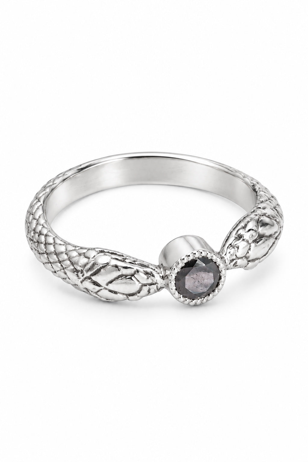 Dual Snakes Ring
