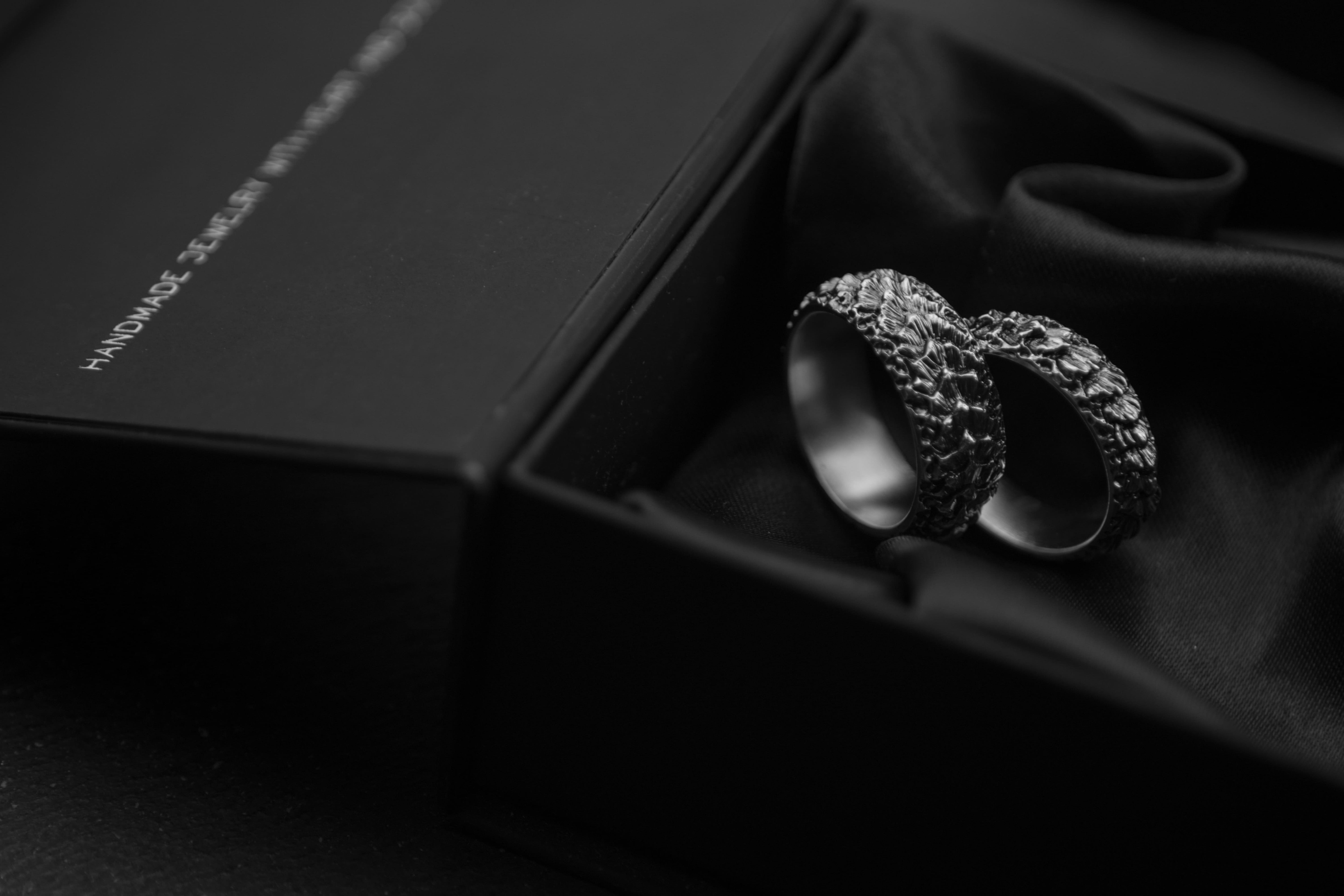 Ring with Dragon Scale