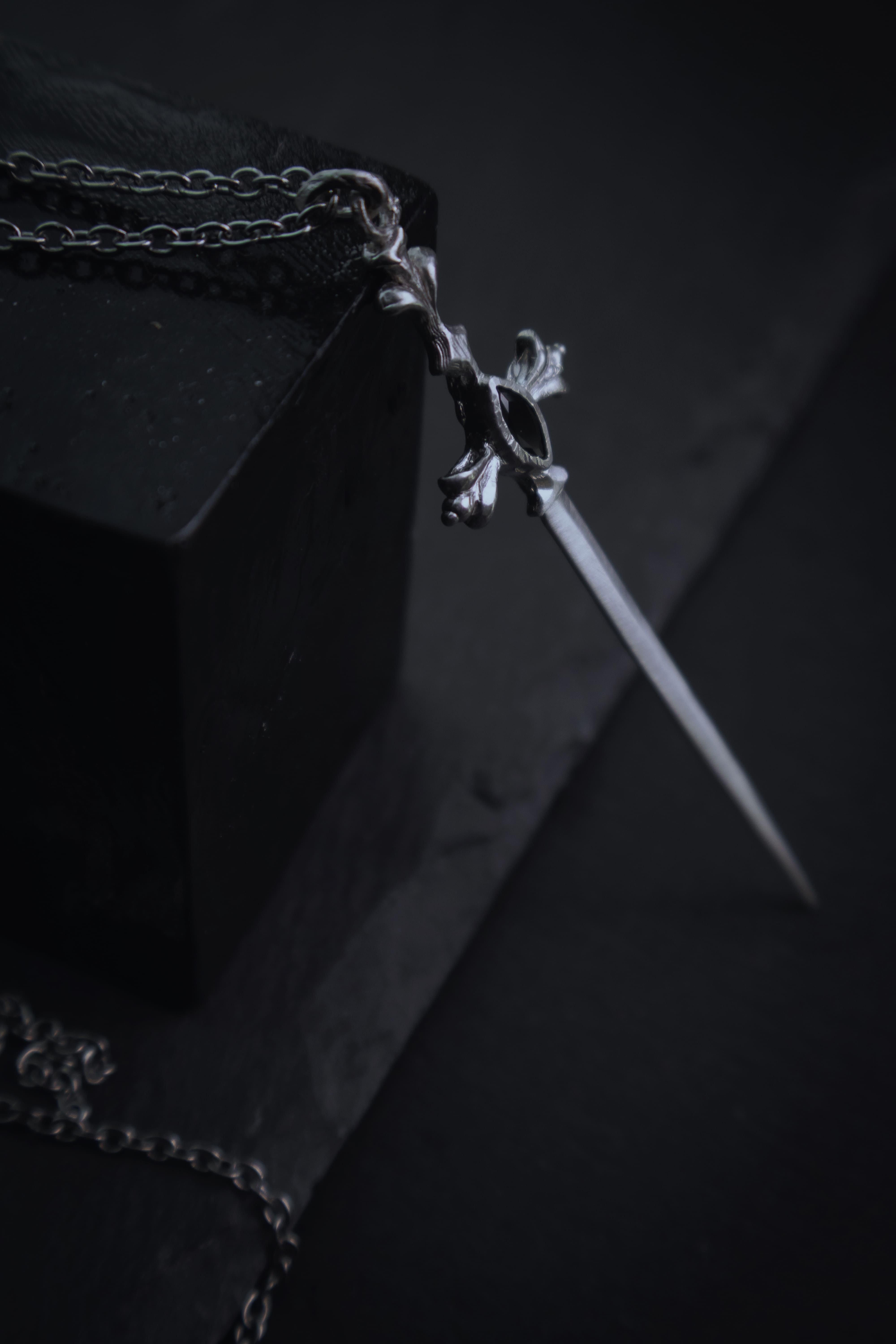 Sword Pendant