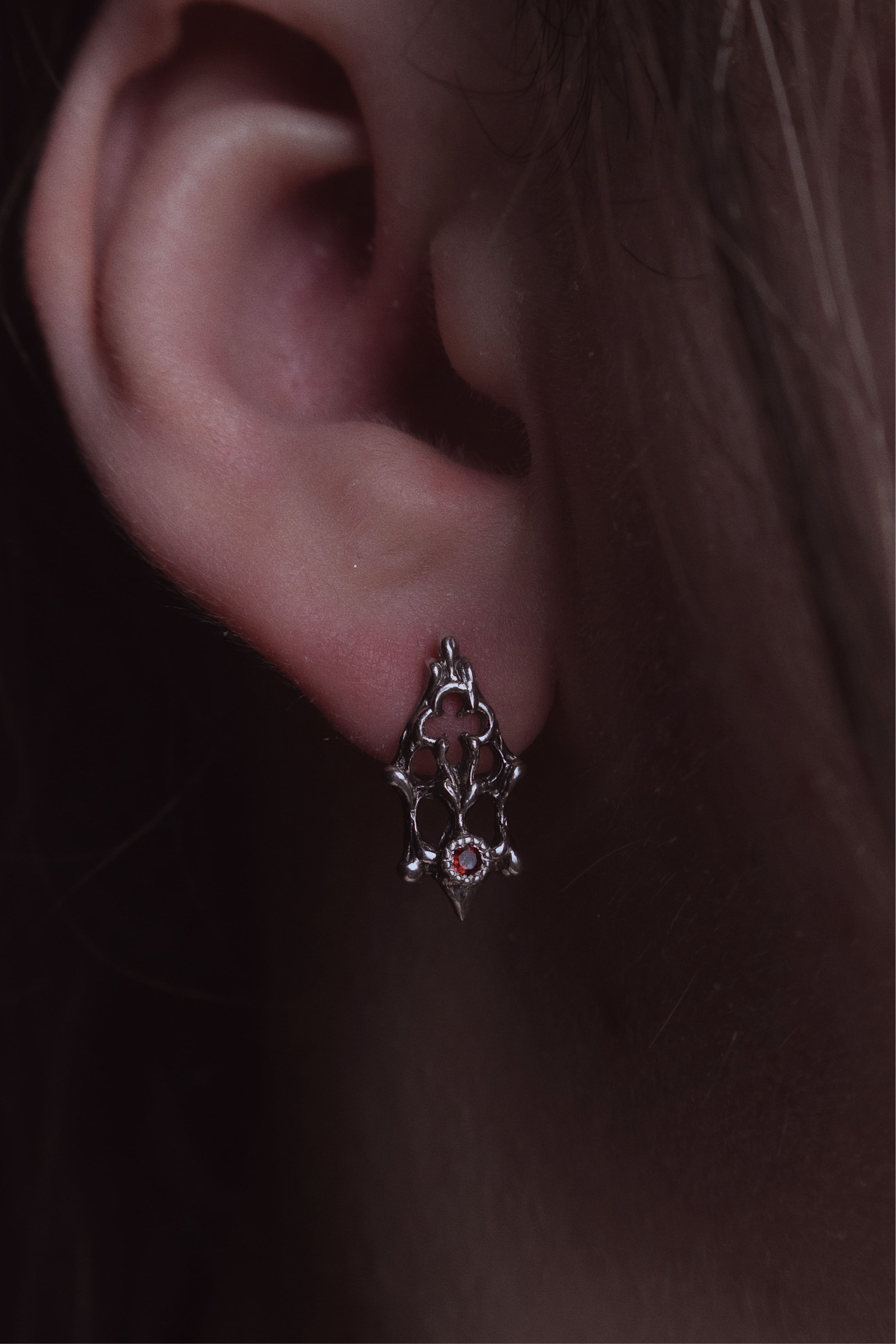 “Arcanum” Earrings