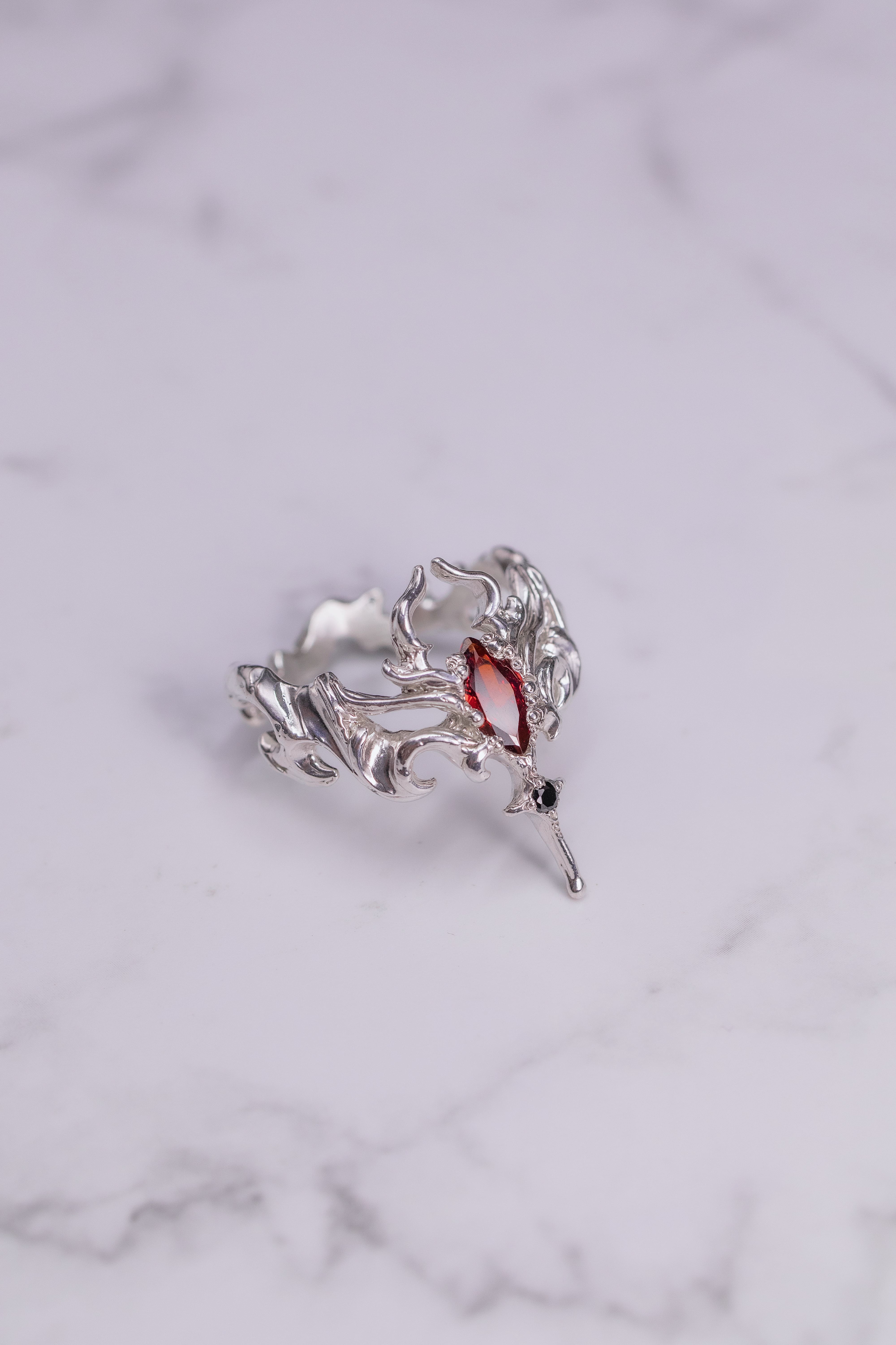 Fairy Ring with Stones