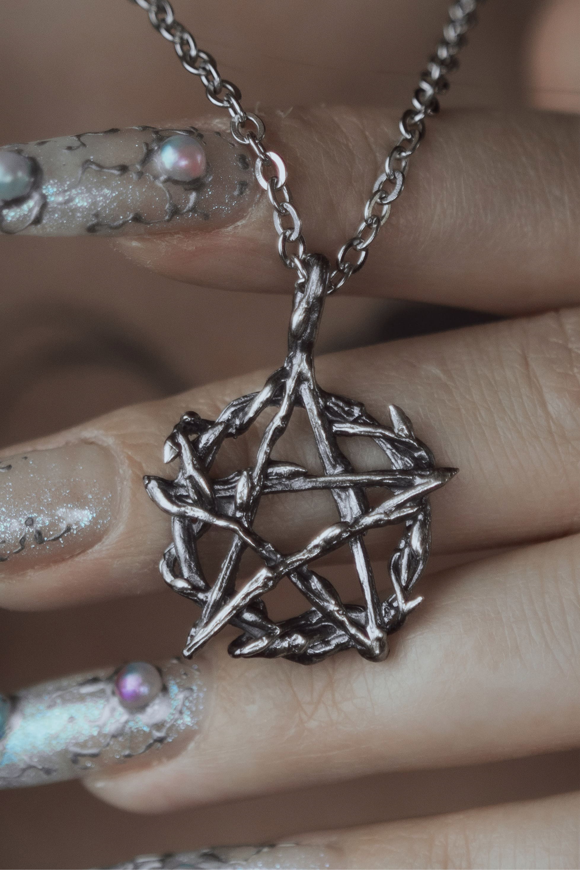 Forest pentagram