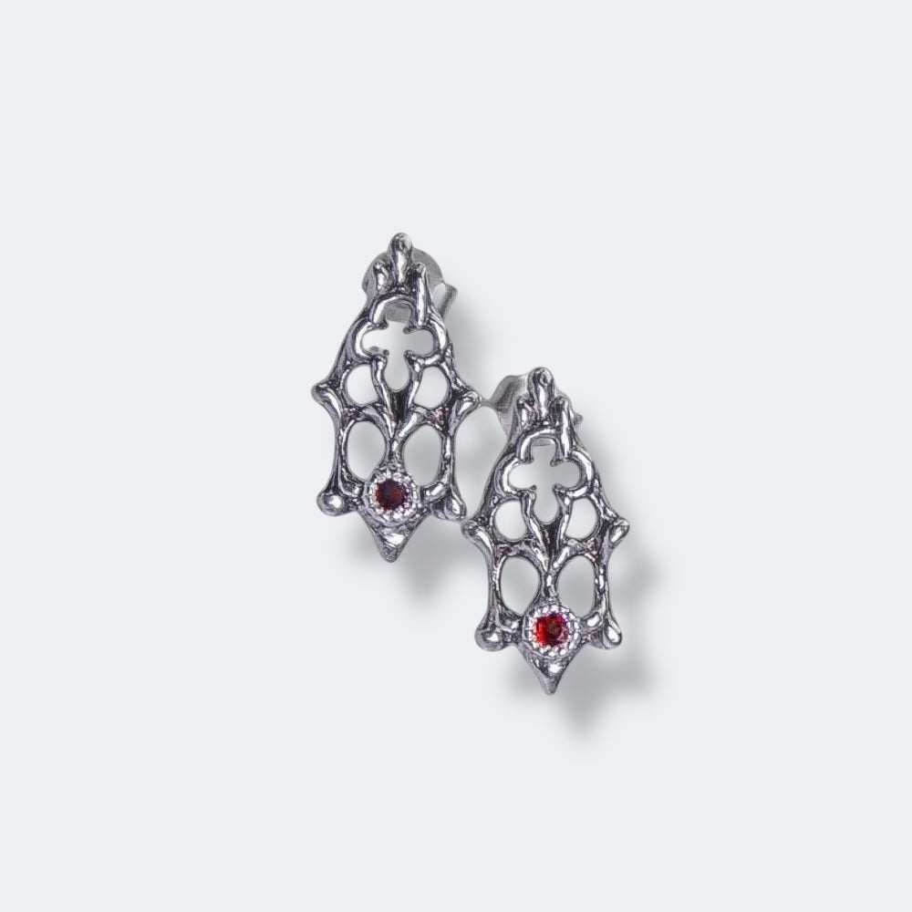 “Arcanum” Earrings