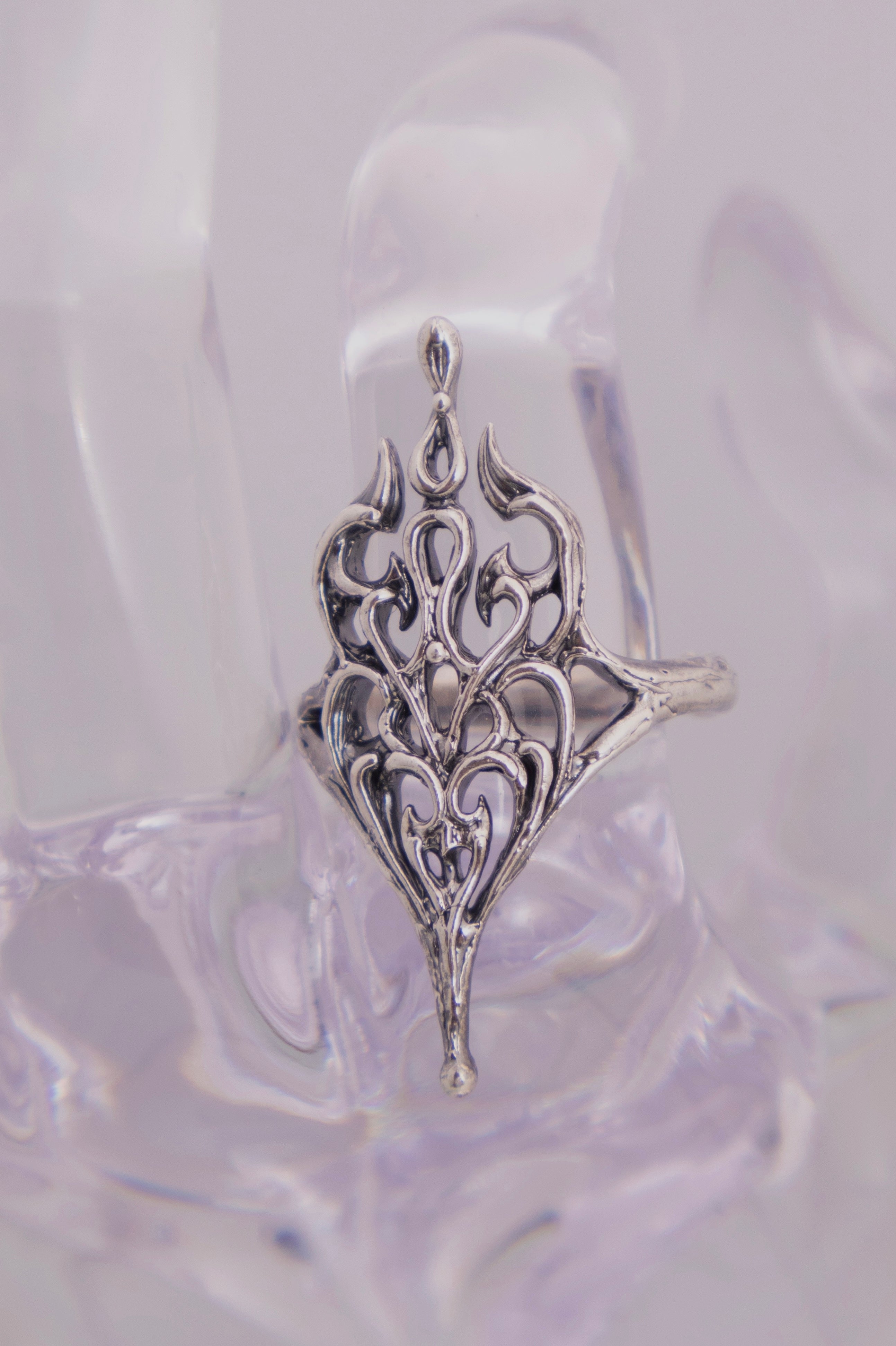 Ukrainian Trident ring