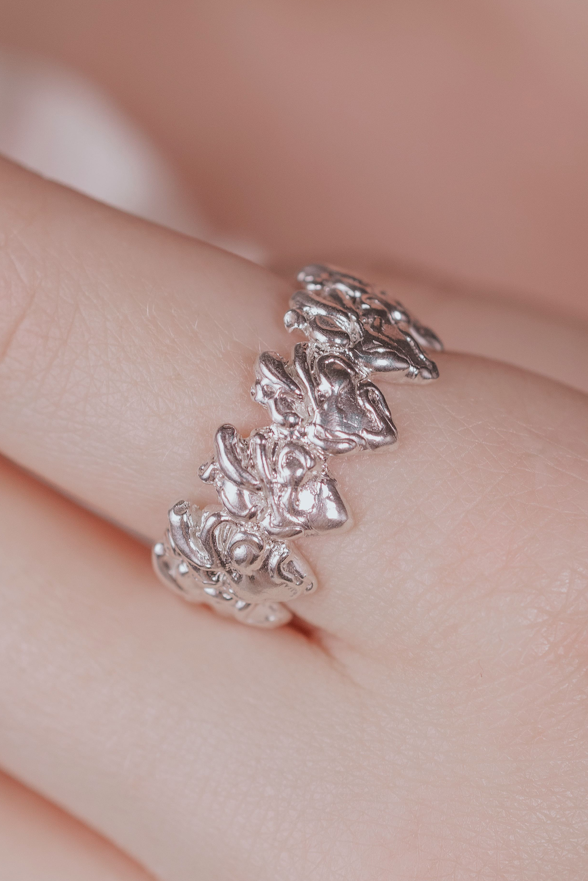 Anatomical Hearts Band