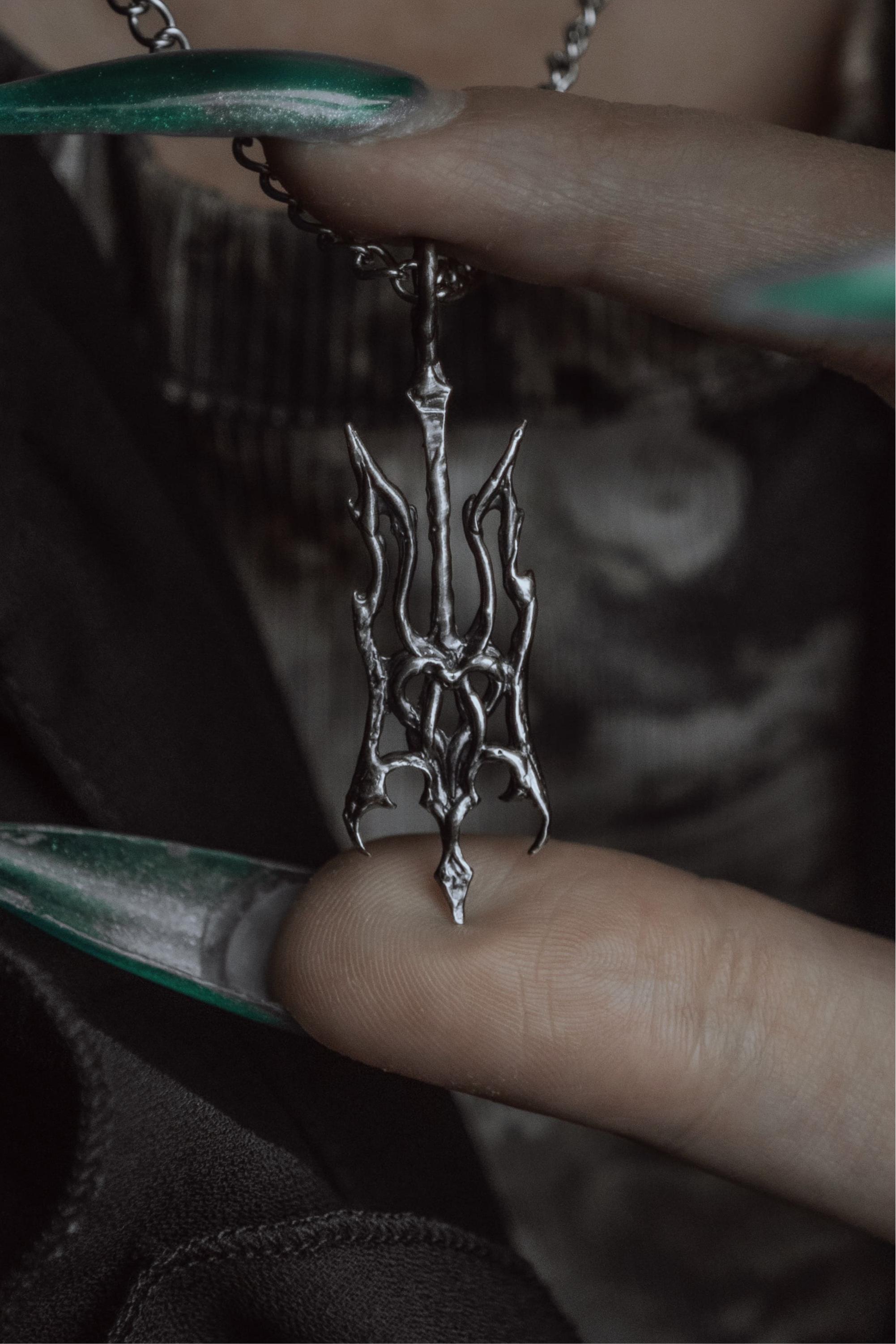 Gothic Ukrainian Trident