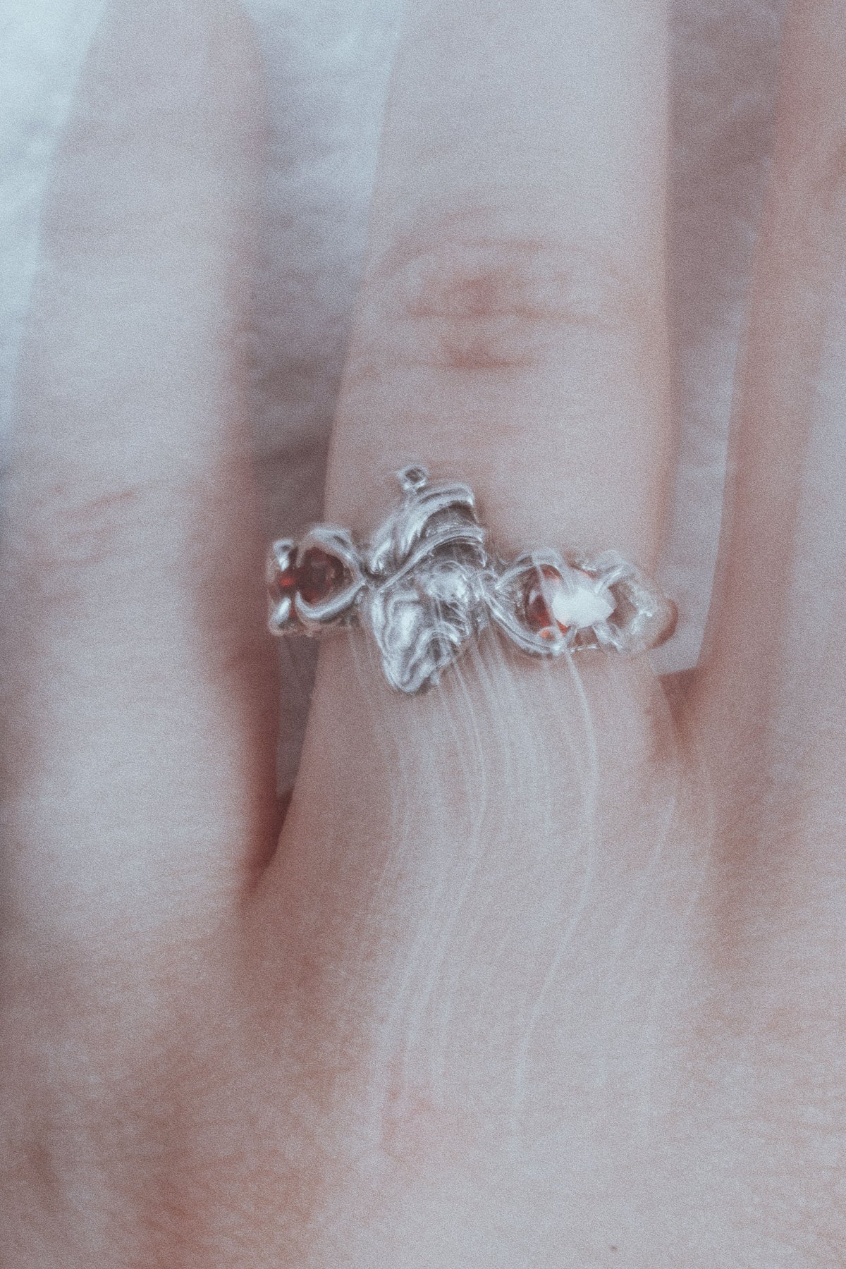 Heart band