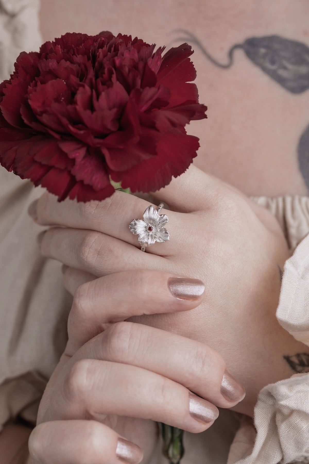 Bloom Ring