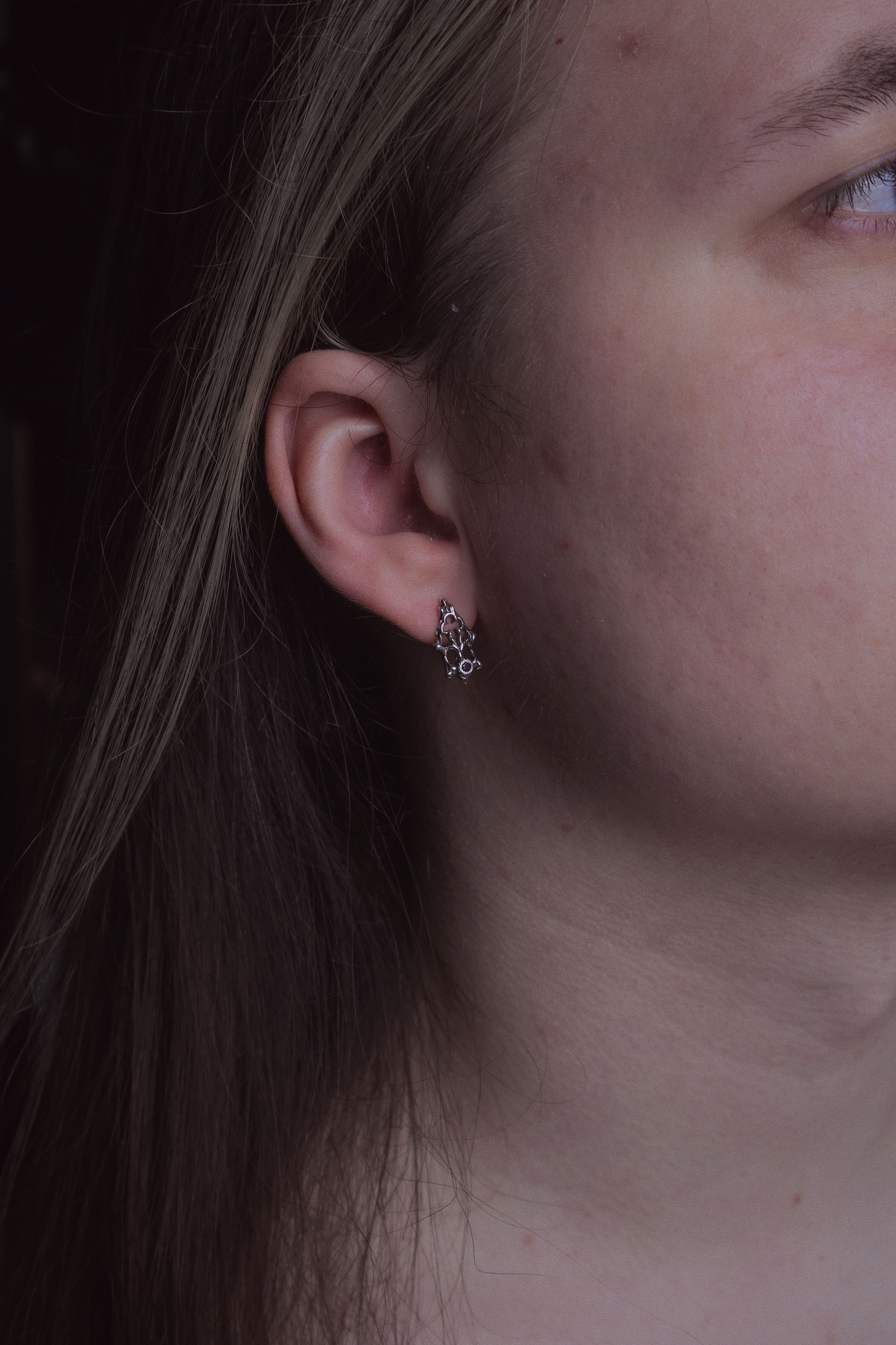 “Arcanum” Earrings