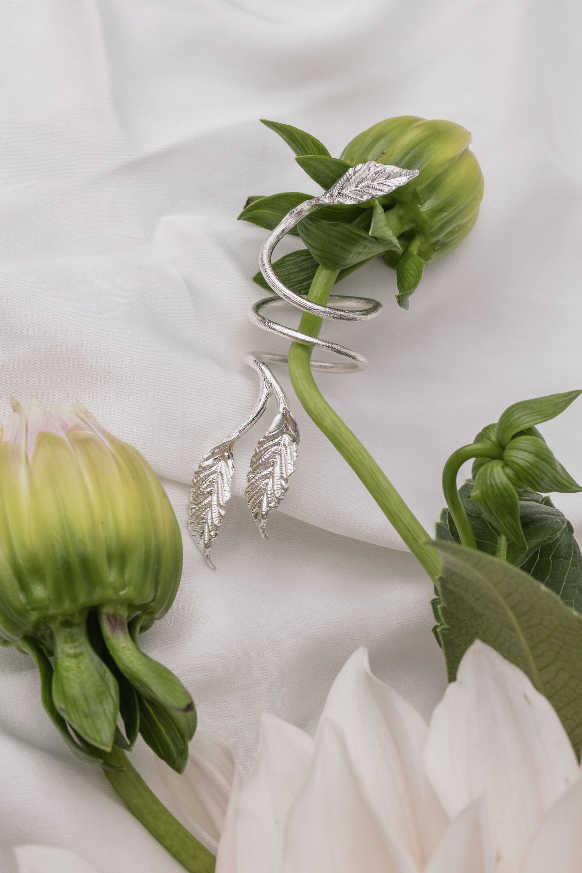 Forest Wrap Ring