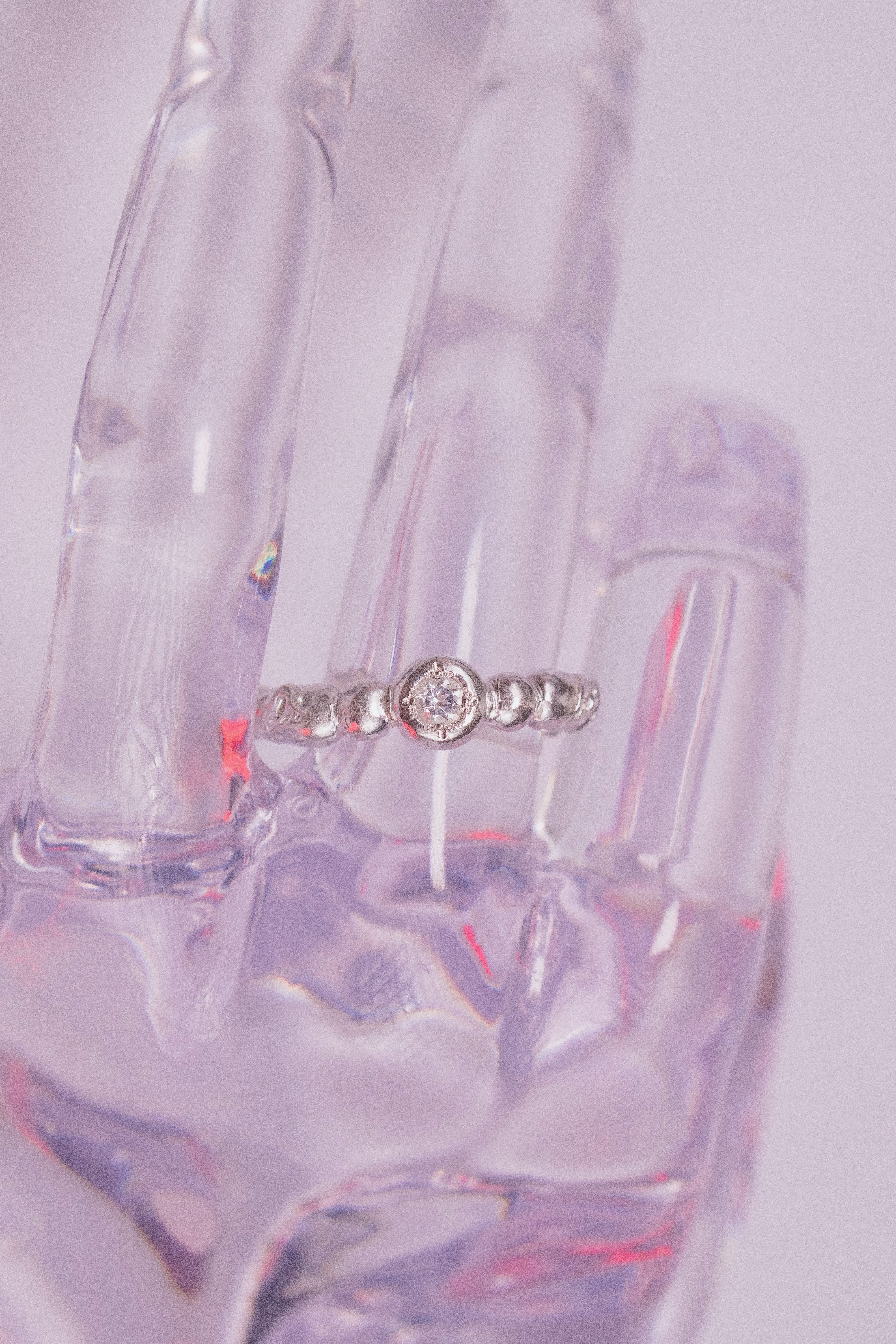 Mira Topaz Ring