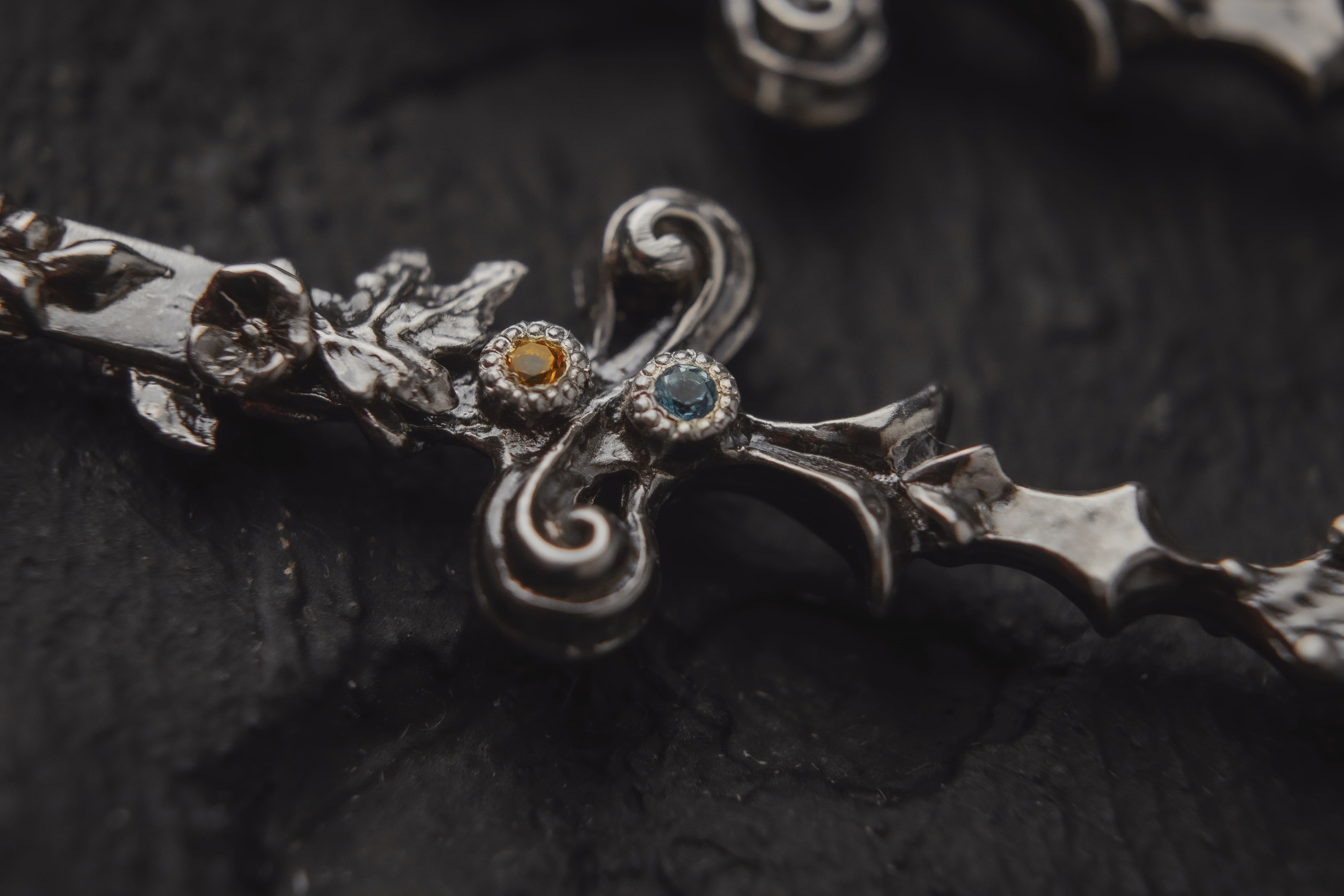 "Ukrainian Spirit" sword-pendant