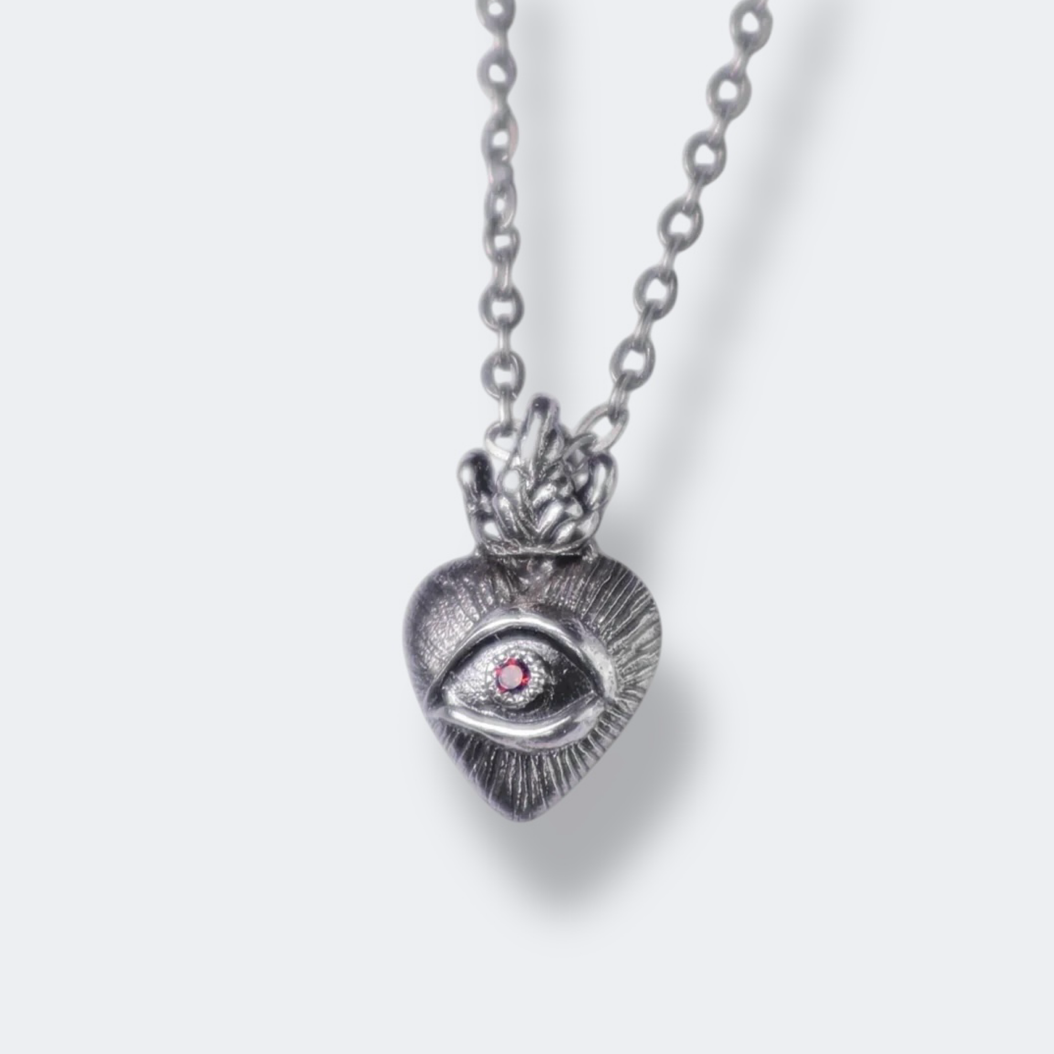 “Eye of the soul” pendant