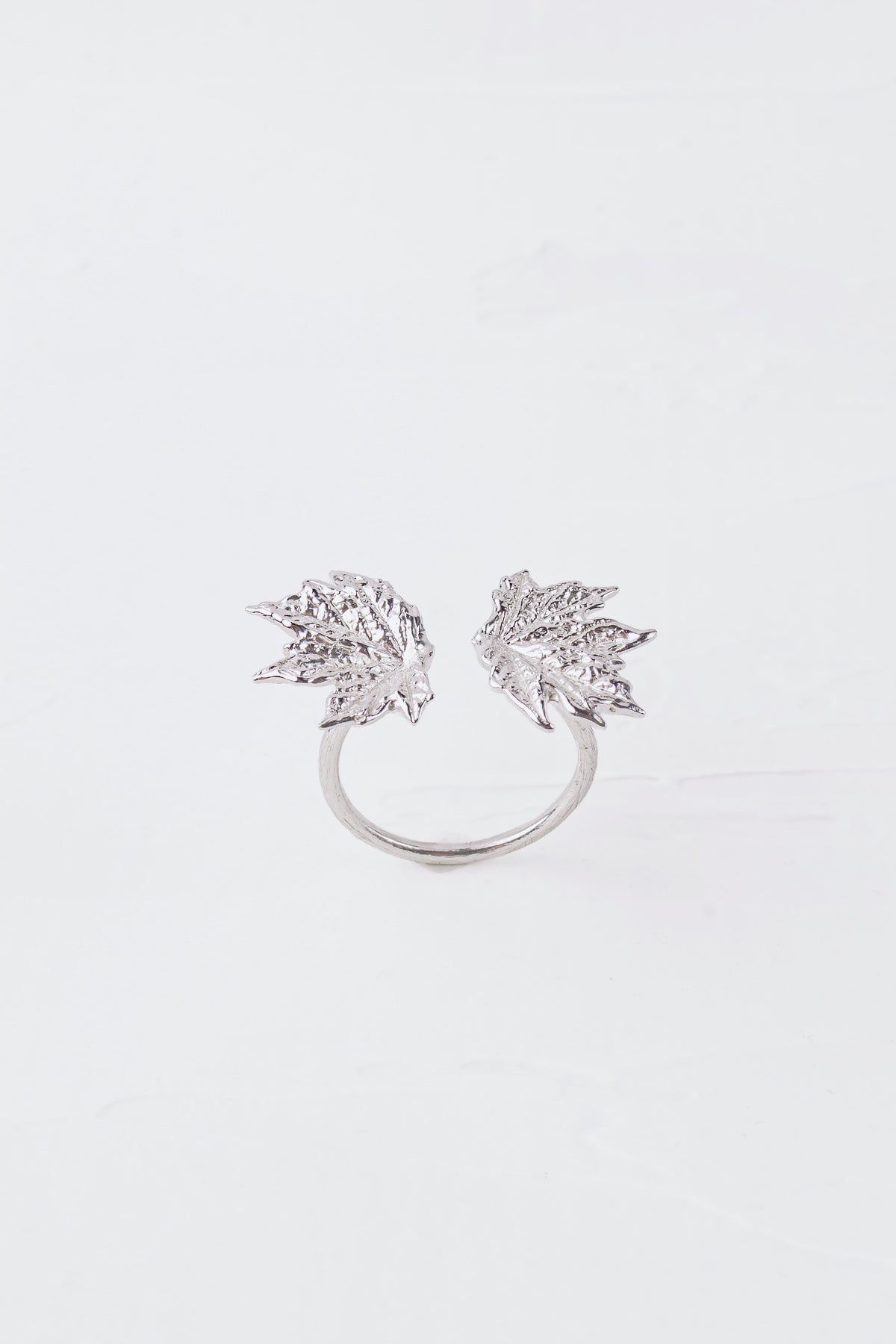 Maple Open Ring