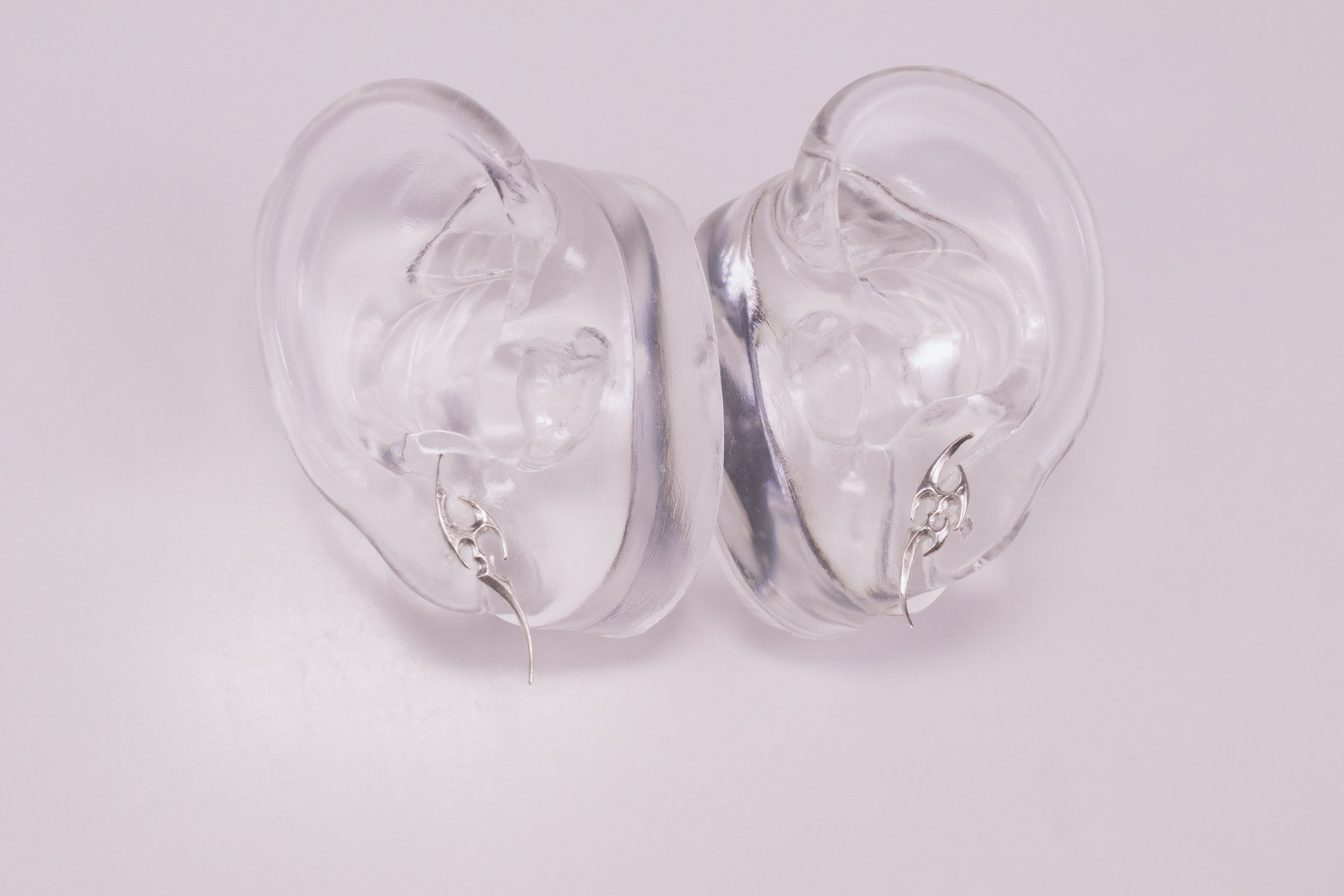Asymmetric Tribal Studs