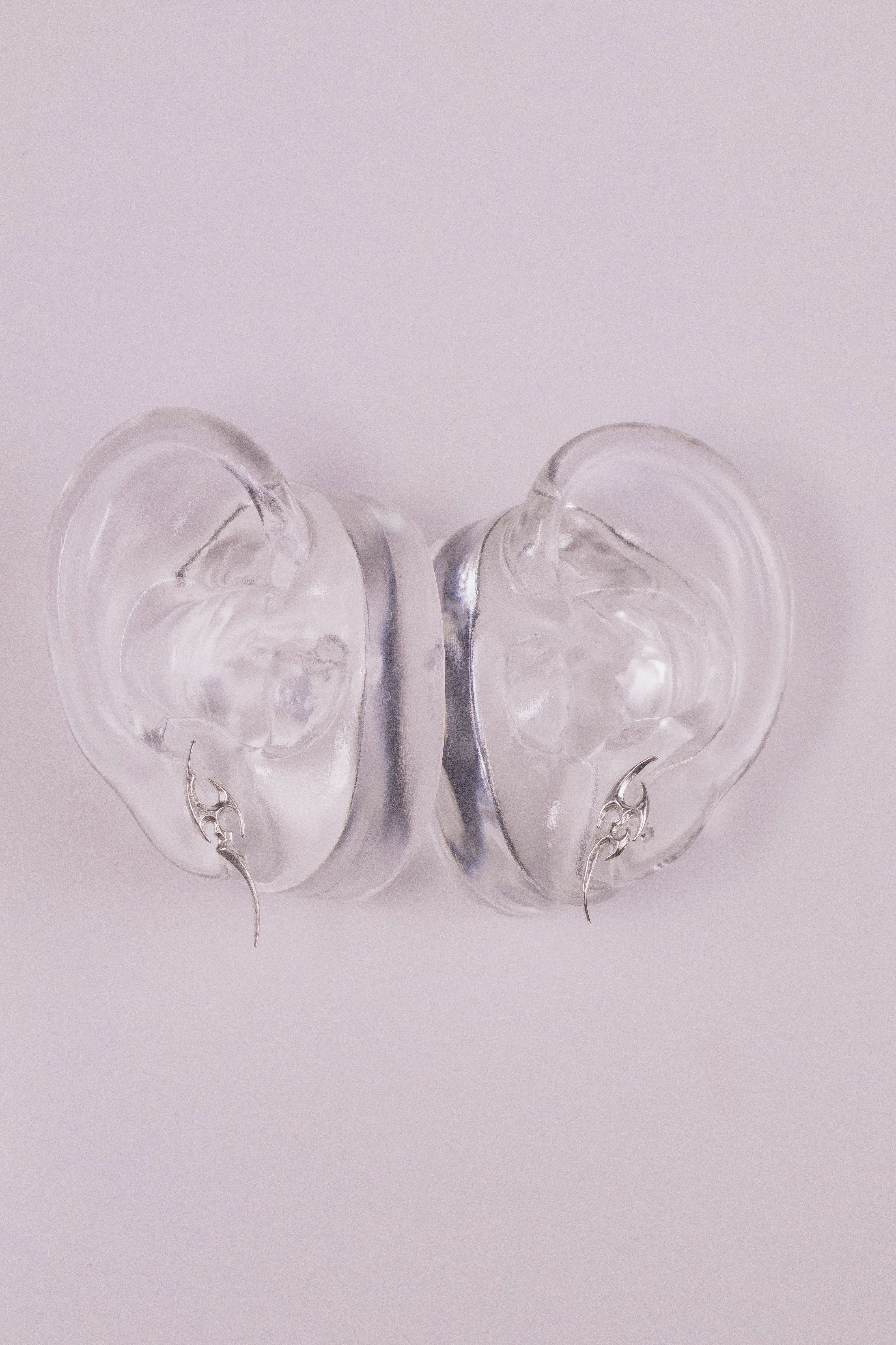 Asymmetric Tribal Studs