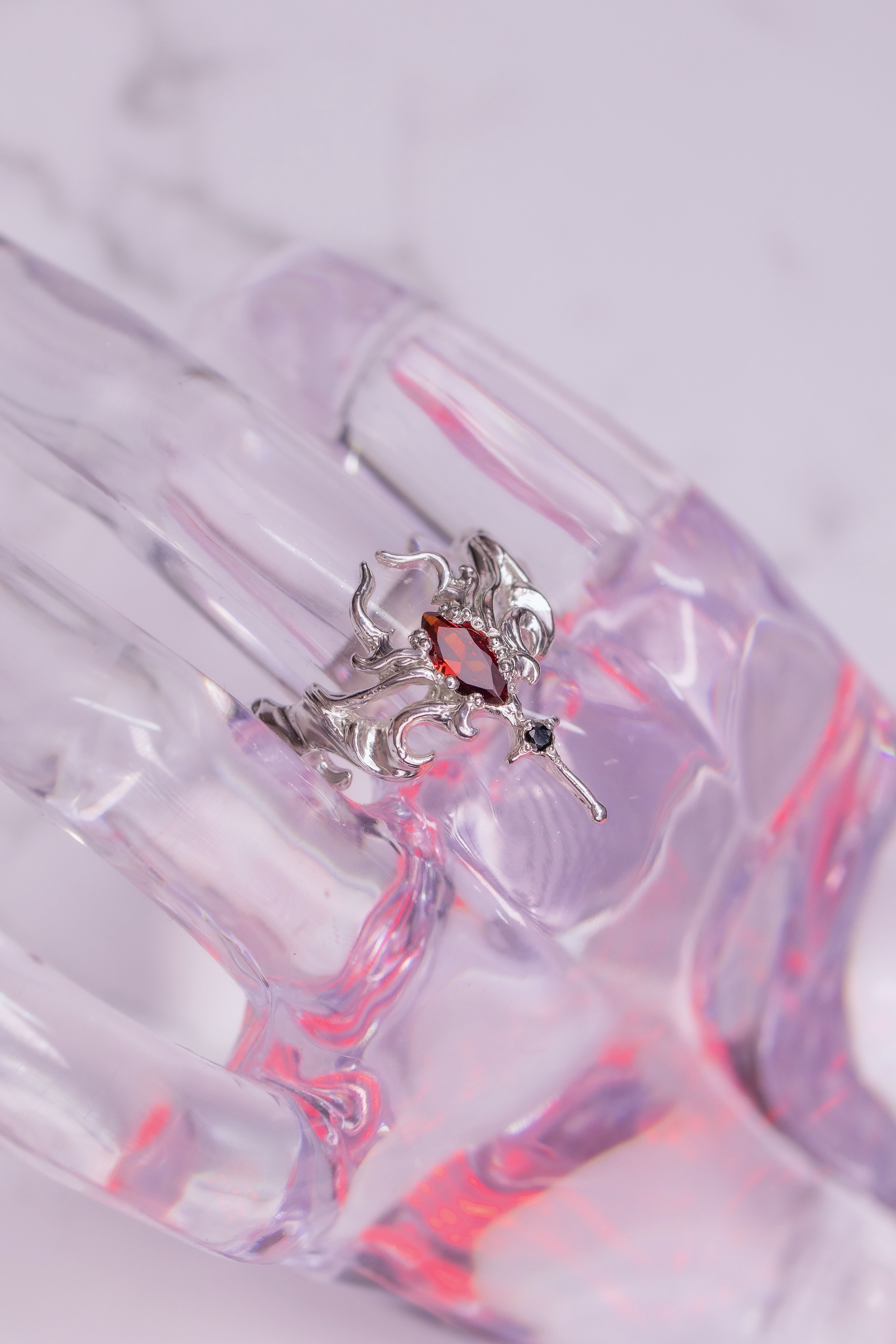 Fairy Ring with Stones