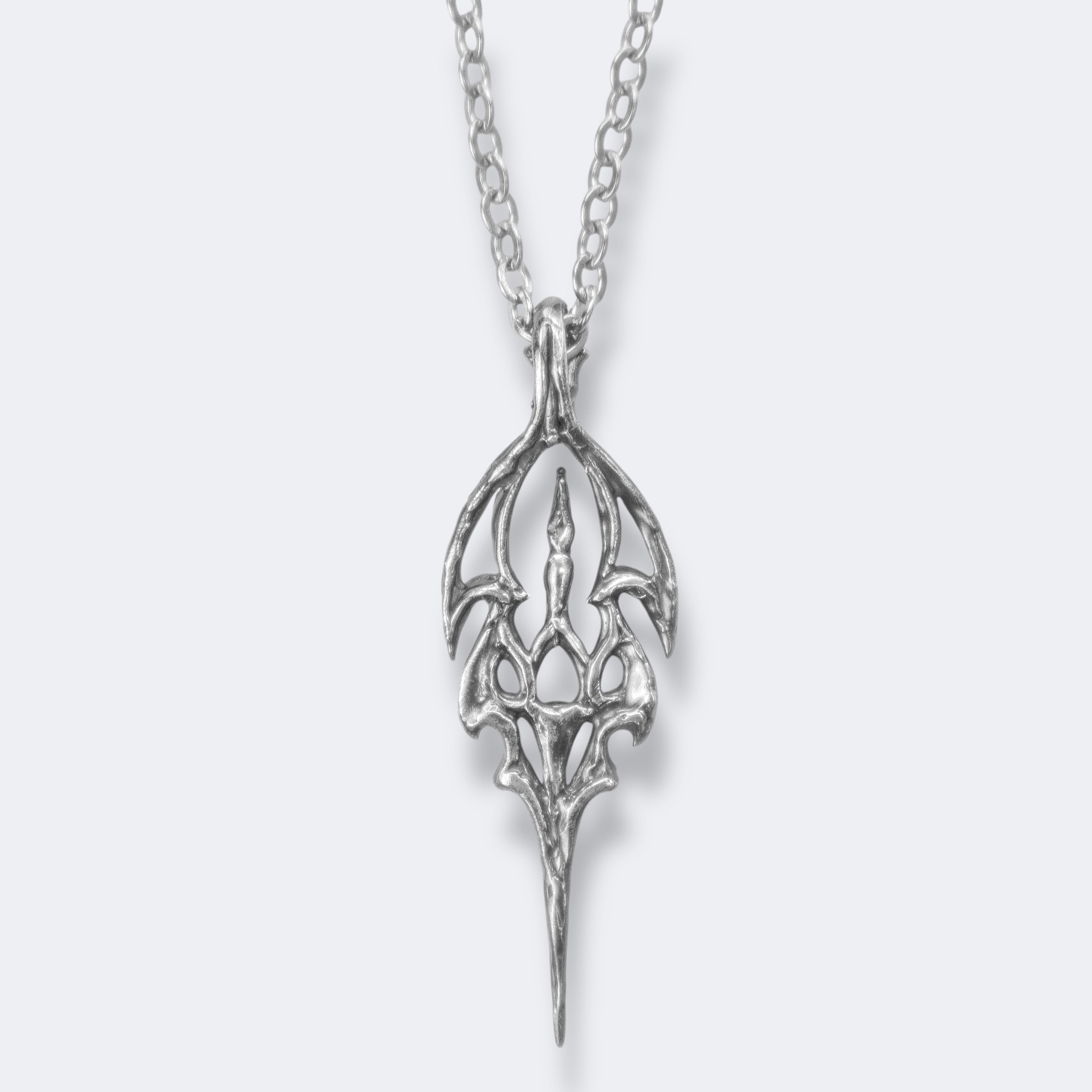 Ukrainian minimalistic pendant