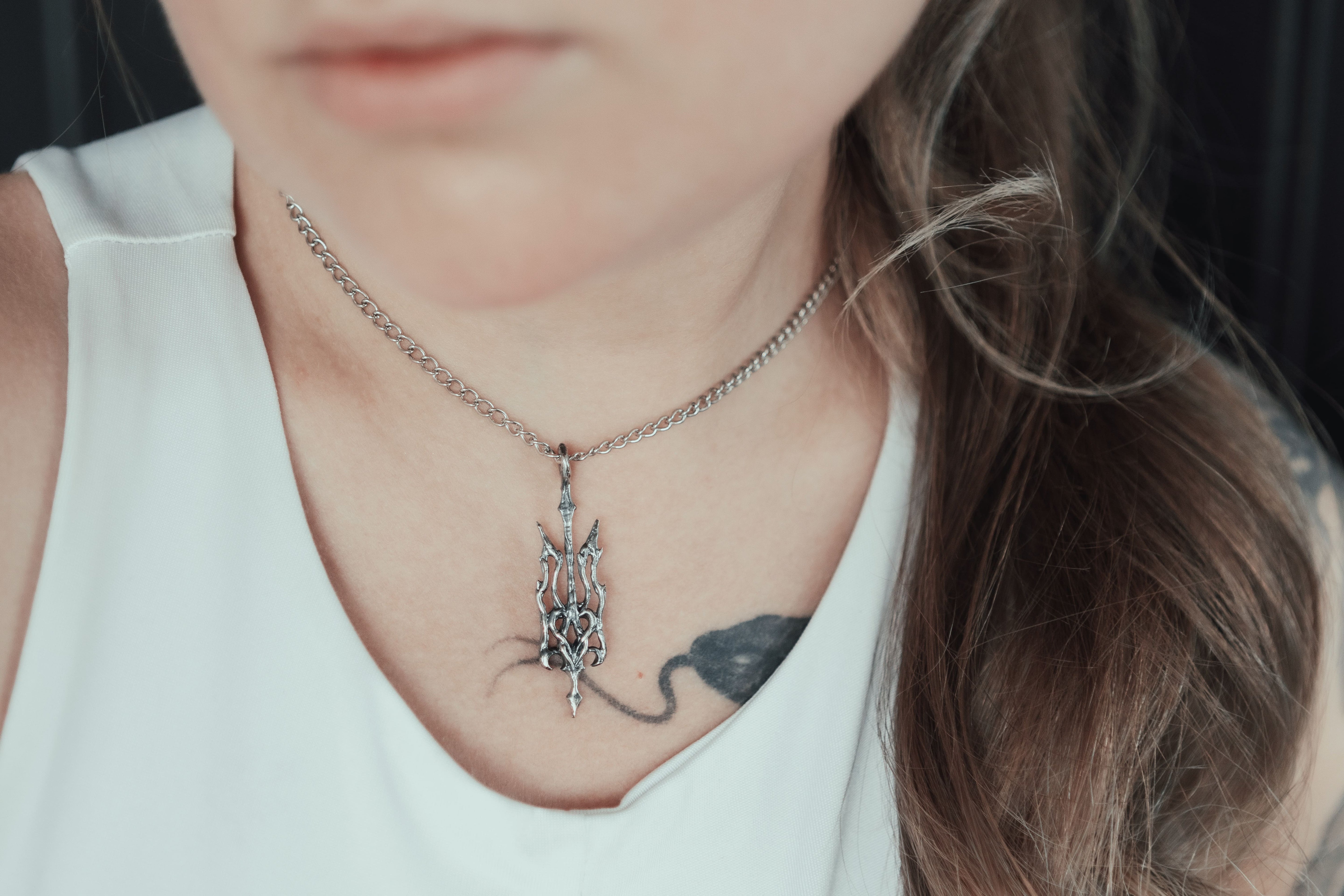 Gothic Ukrainian Trident