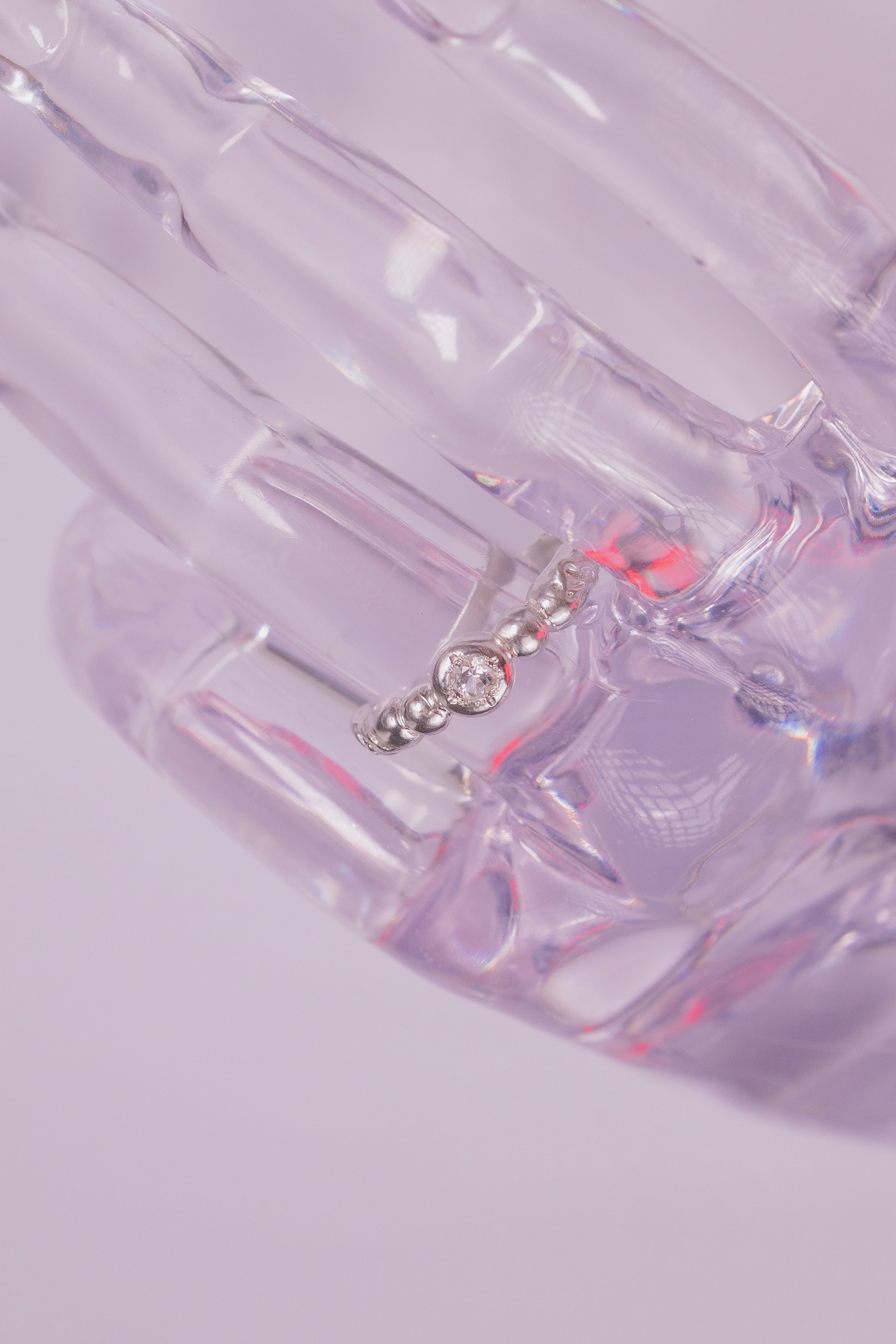 Mira Topaz Ring