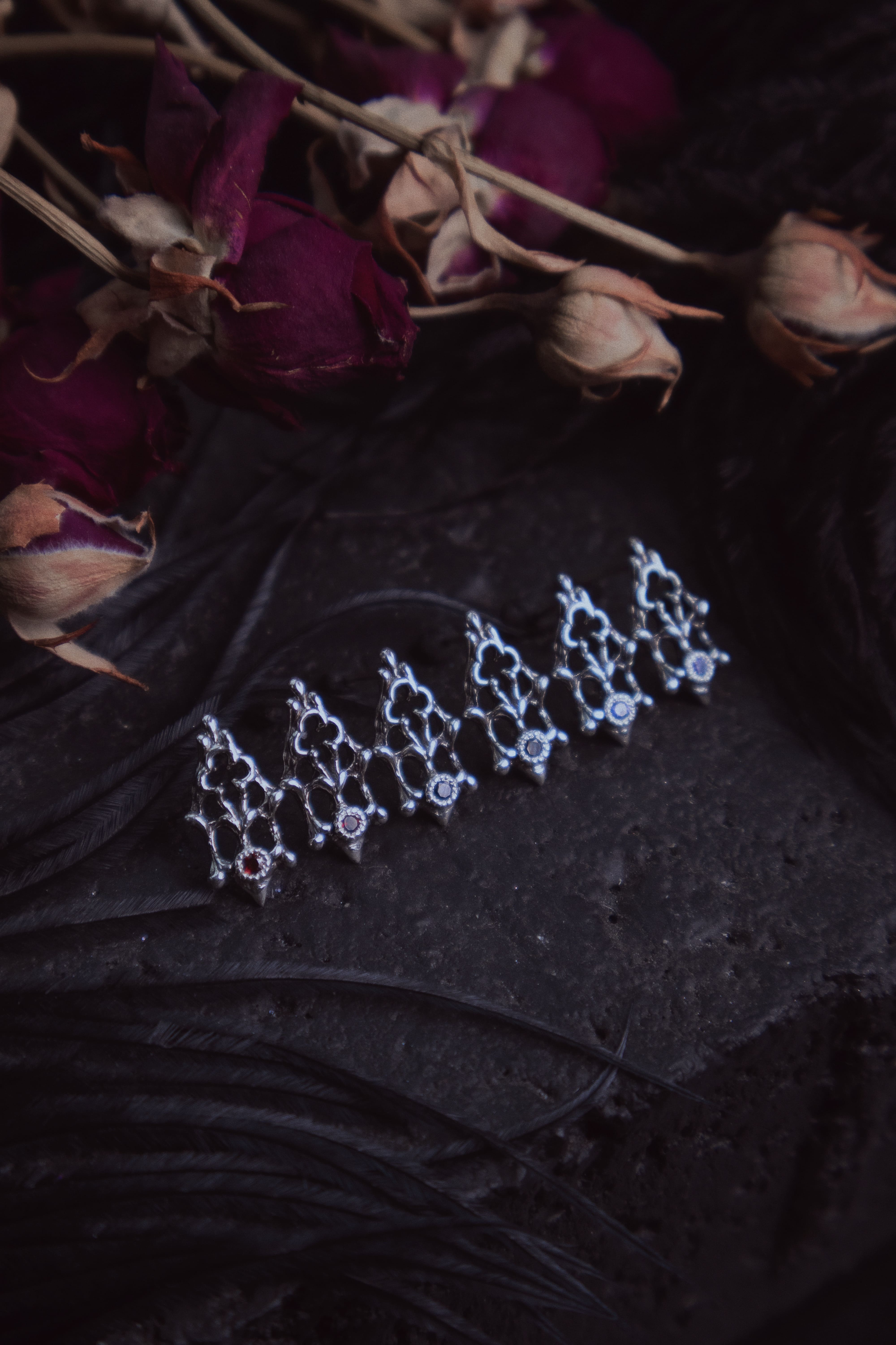 “Arcanum” Earrings