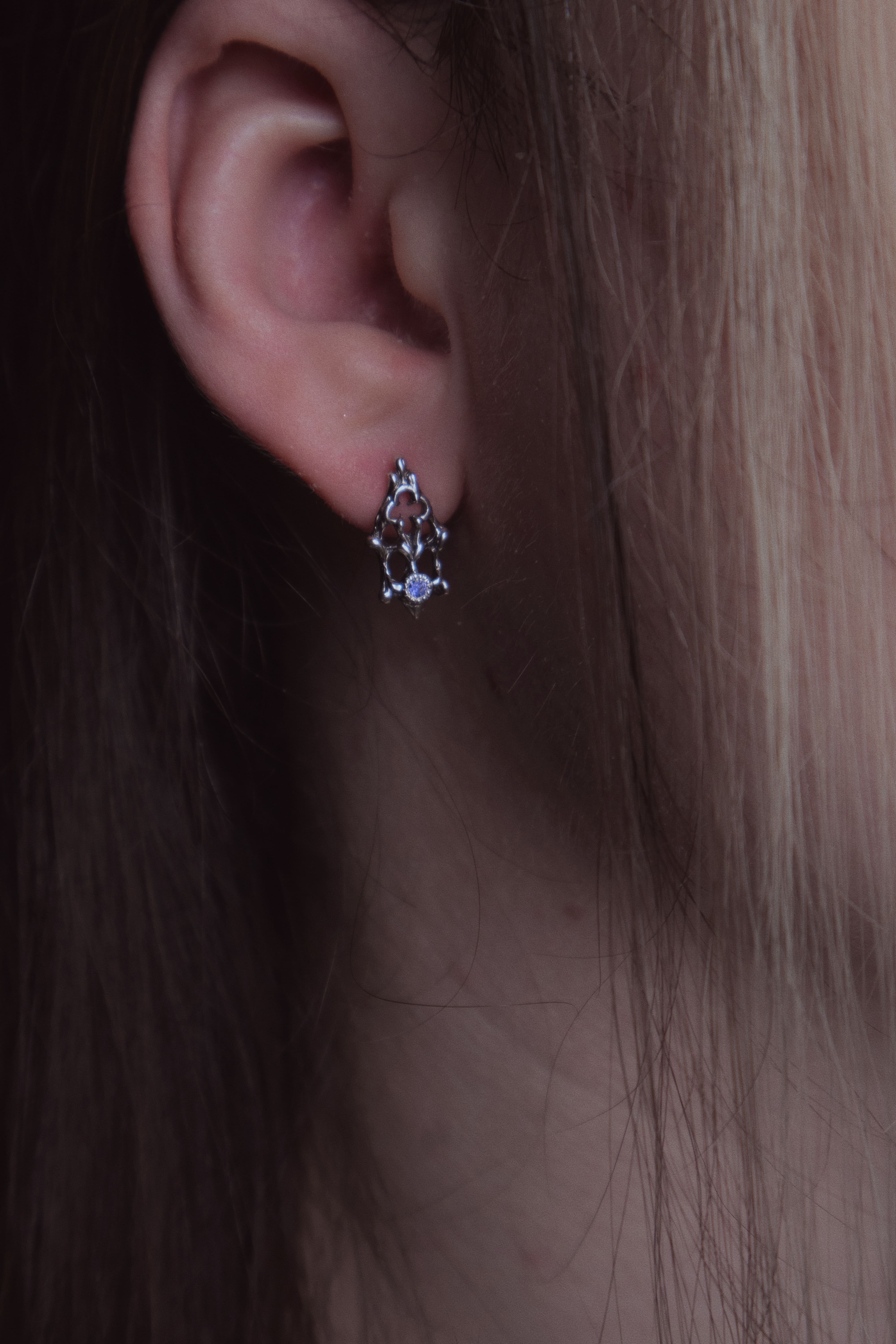 “Arcanum” Earrings