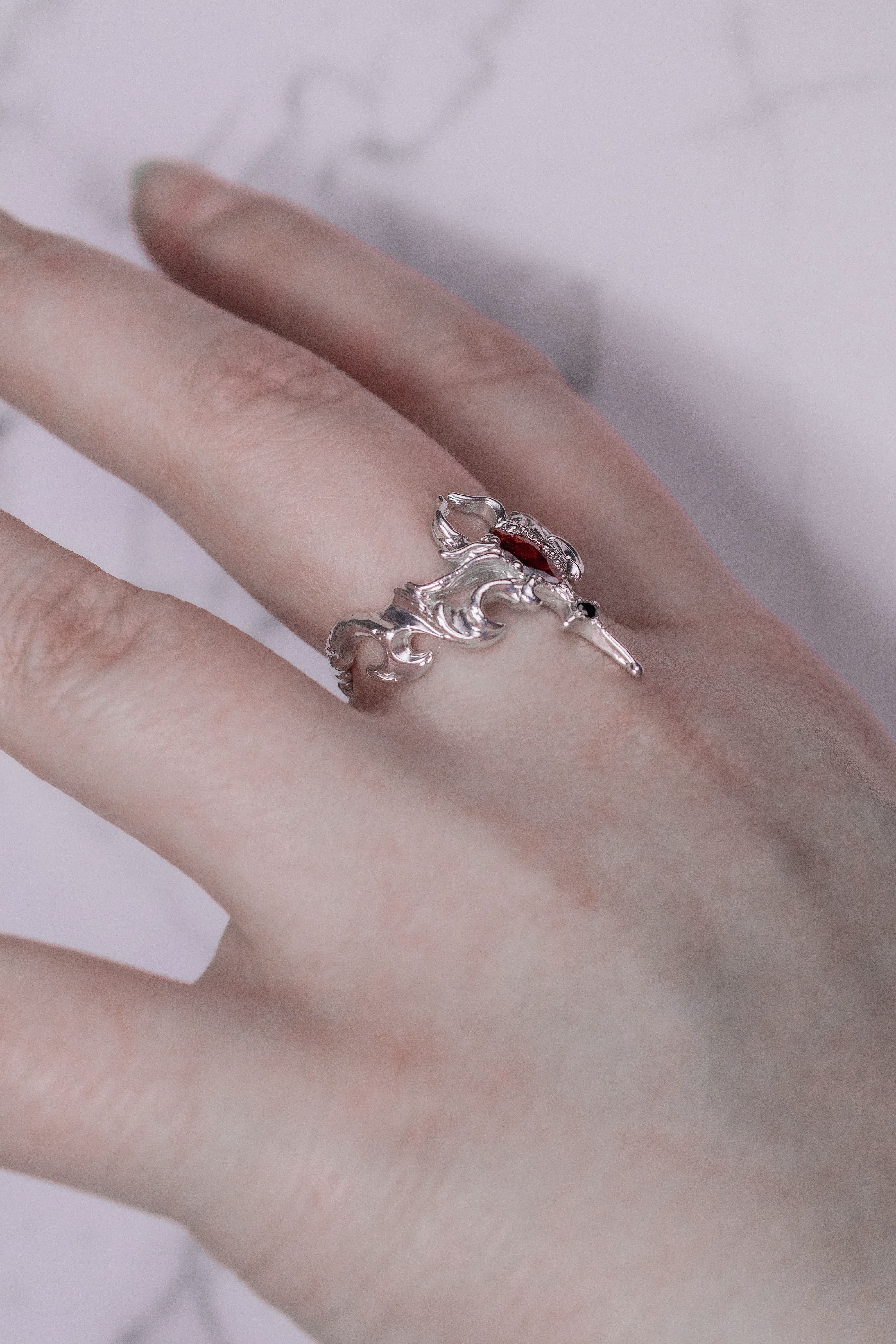 Fairy Ring with Stones