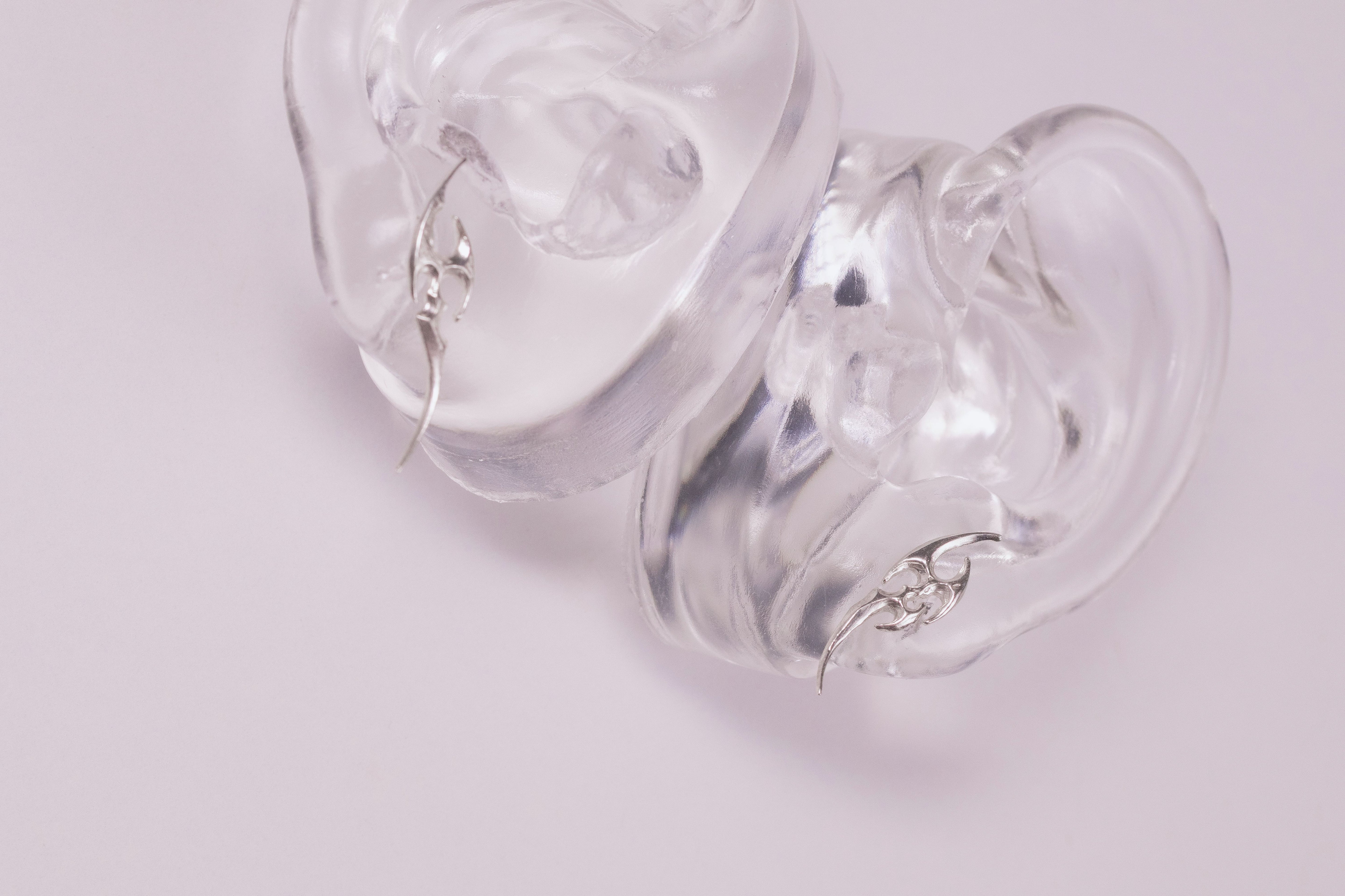 Asymmetric Tribal Studs