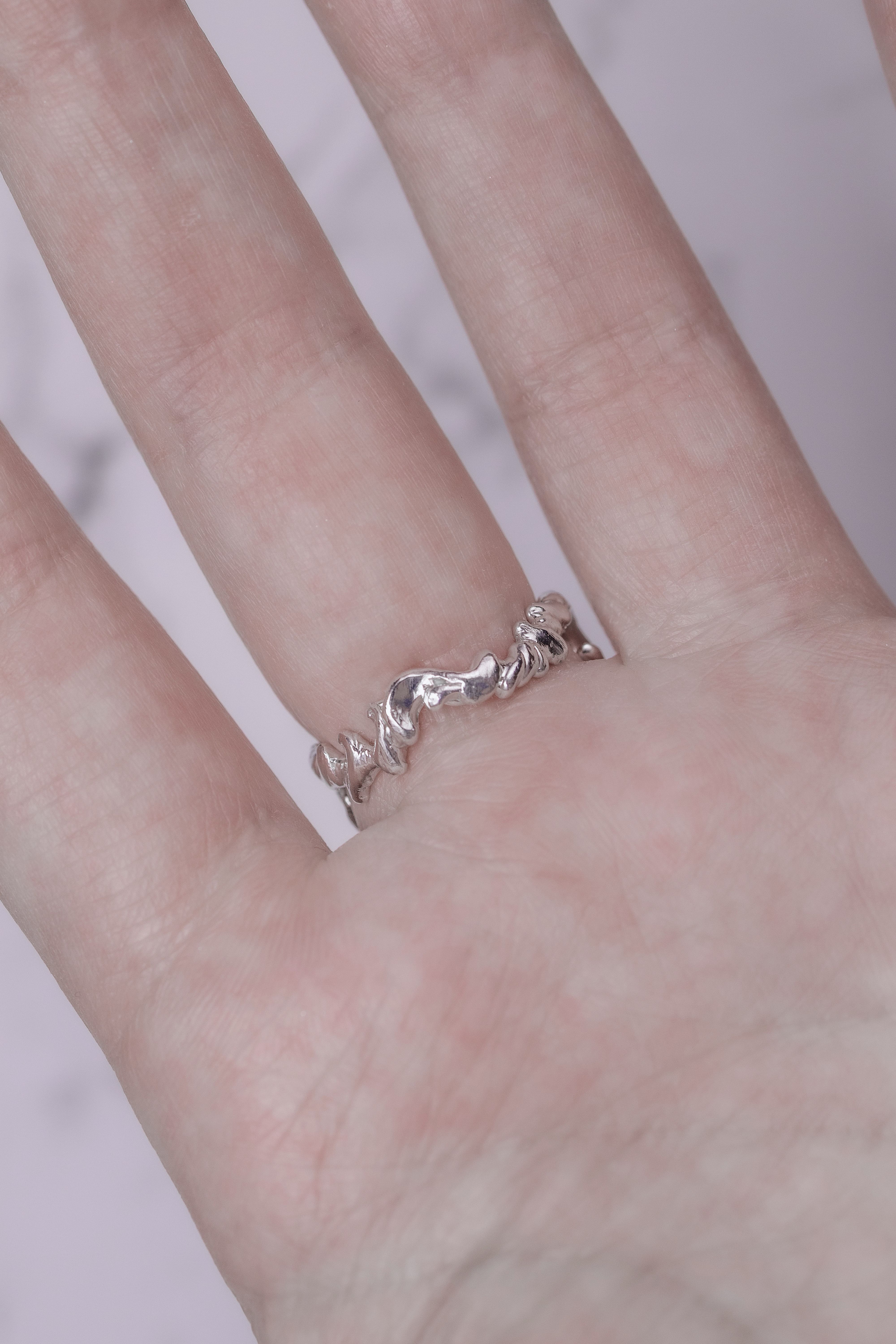 Fairy Ring with Stones