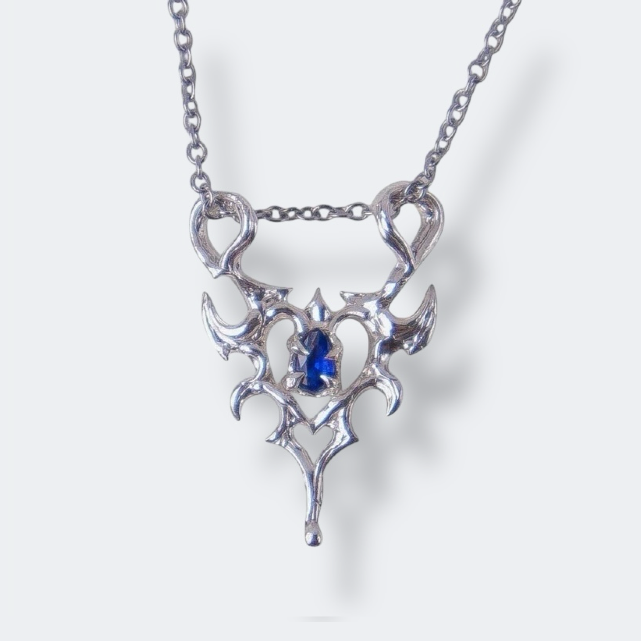 “Northern Flame” pendant