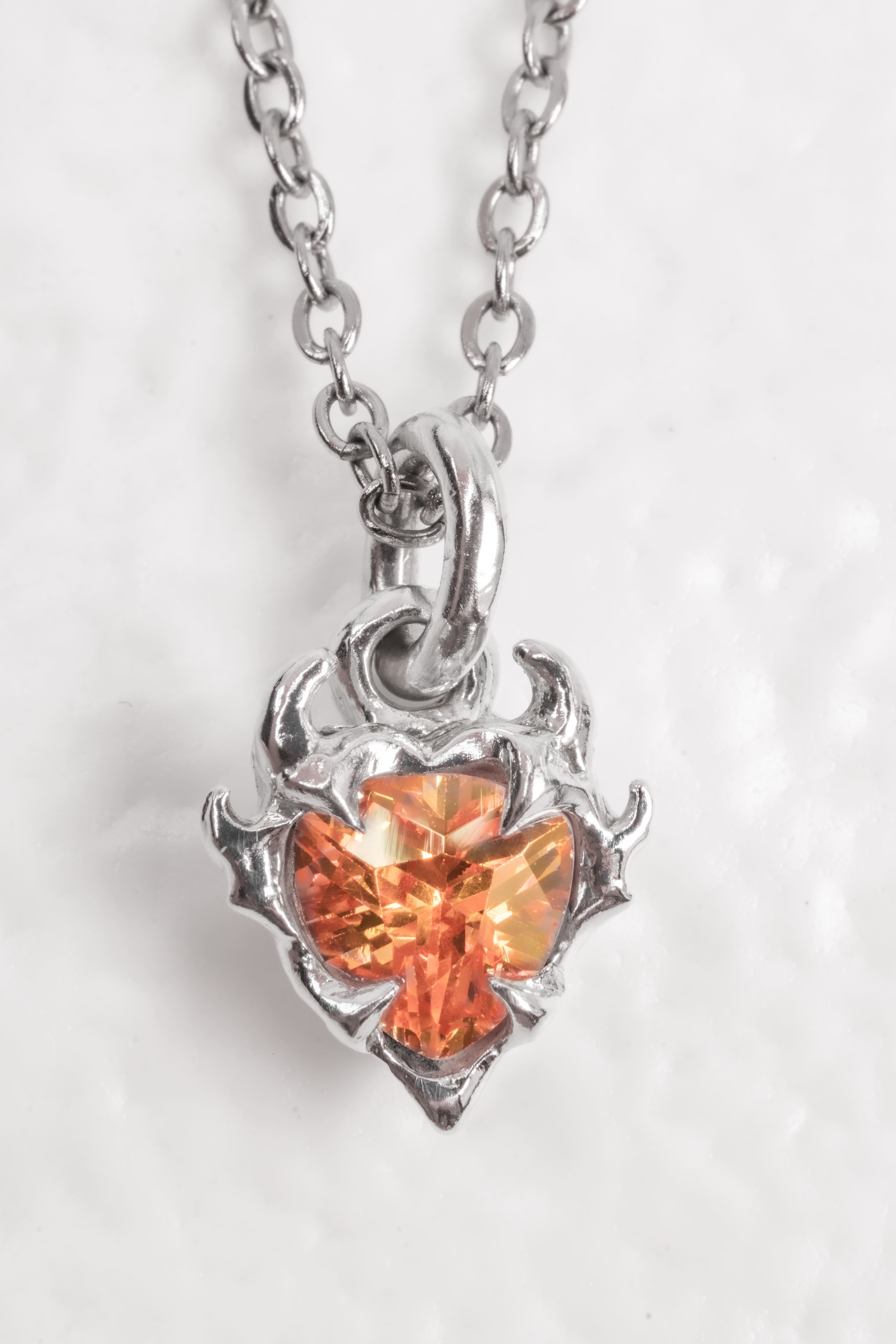 Champagne Lyra Pendant